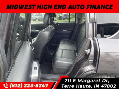 2015 Jeep Compass Latitude   - Photo 7 - Terre Haute, IN 47802