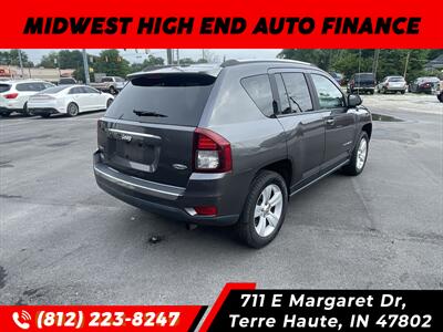 2015 Jeep Compass Latitude   - Photo 2 - Terre Haute, IN 47802