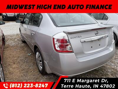2012 Nissan Sentra 2.0   - Photo 3 - Terre Haute, IN 47802