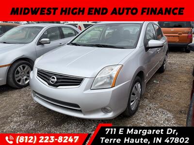 2012 Nissan Sentra 2.0   - Photo 4 - Terre Haute, IN 47802