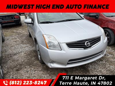 2012 Nissan Sentra 2.0   - Photo 1 - Terre Haute, IN 47802