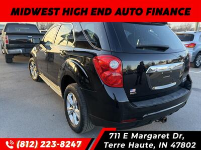 2015 Chevrolet Equinox LS   - Photo 3 - Terre Haute, IN 47802