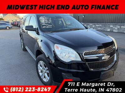 2015 Chevrolet Equinox LS   - Photo 1 - Terre Haute, IN 47802