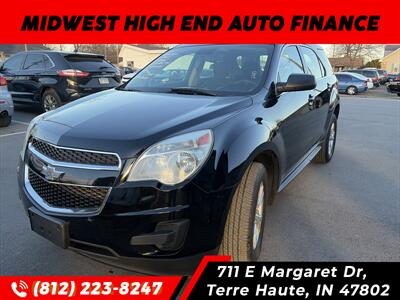 2015 Chevrolet Equinox LS   - Photo 4 - Terre Haute, IN 47802