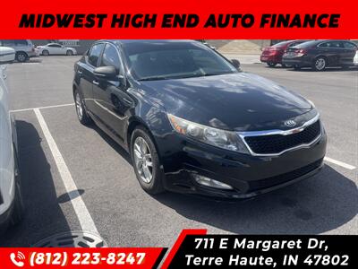2013 Kia Optima LX   - Photo 1 - Terre Haute, IN 47802