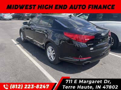 2013 Kia Optima LX   - Photo 3 - Terre Haute, IN 47802
