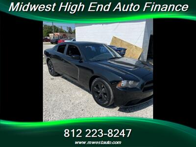 2014 Dodge Charger SE   - Photo 3 - Terre Haute, IN 47802