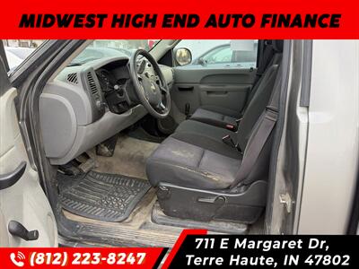 2013 Chevrolet Silverado 1500 Work Truck   - Photo 6 - Terre Haute, IN 47802