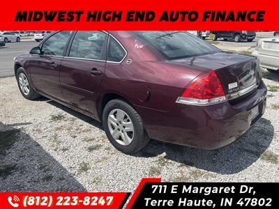 2007 Chevrolet Impala LS   - Photo 3 - Terre Haute, IN 47802