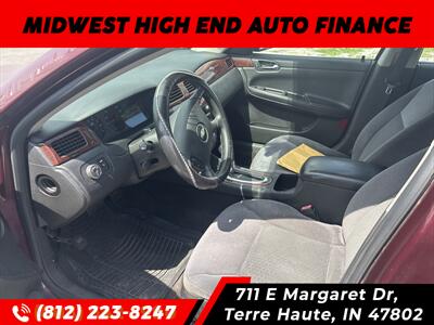 2007 Chevrolet Impala LS   - Photo 5 - Terre Haute, IN 47802