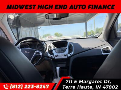 2015 GMC Terrain SLT-2 - Photo 7 - Terre Haute, IN 47802