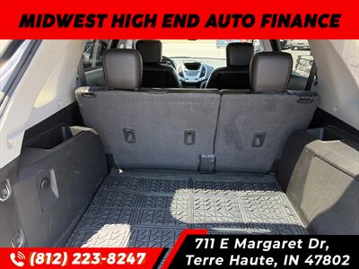 2015 GMC Terrain SLT-2 - Photo 8 - Terre Haute, IN 47802