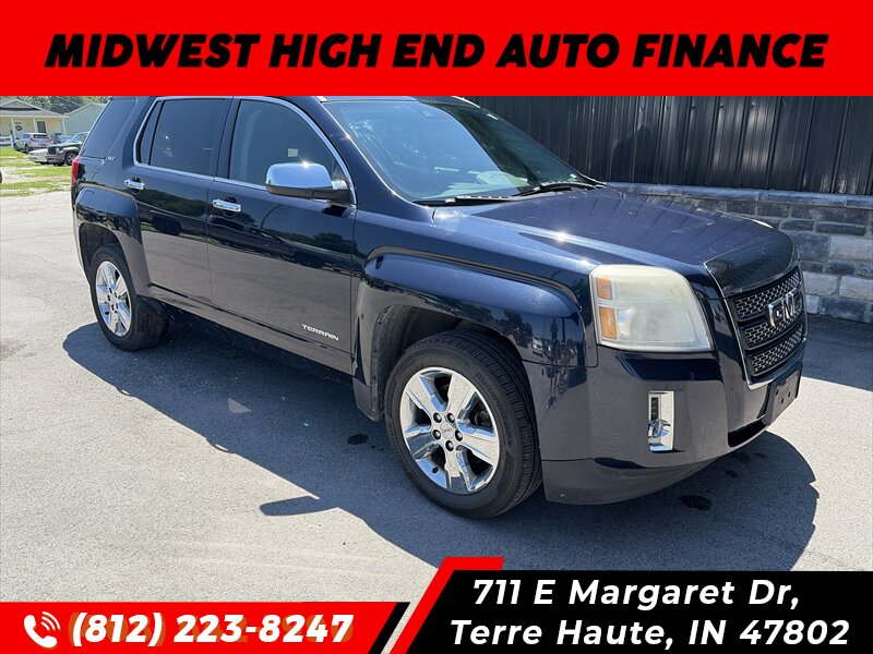 2015 GMC Terrain SLT-2   - Photo 1 - Terre Haute, IN 47802