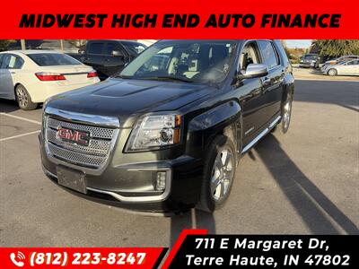 2017 GMC Terrain Denali - Photo 1 - Terre Haute, IN 47802