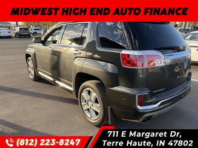 2017 GMC Terrain Denali - Photo 4 - Terre Haute, IN 47802