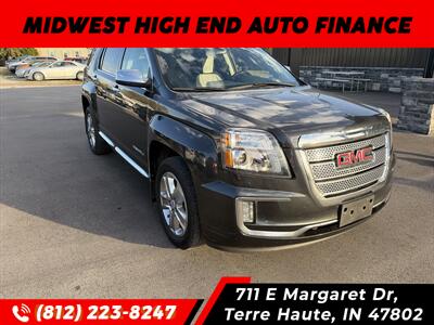 2017 GMC Terrain Denali - Photo 2 - Terre Haute, IN 47802