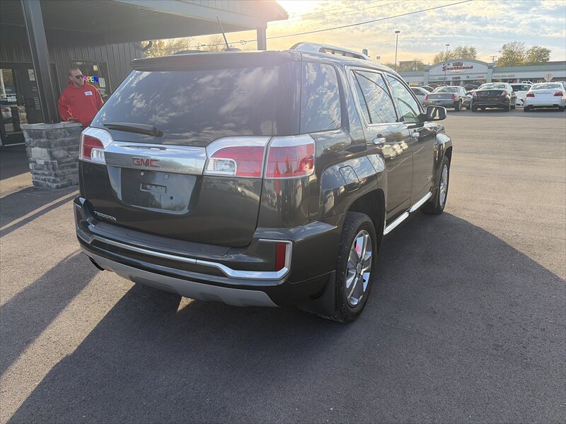 2017 GMC Terrain Denali  