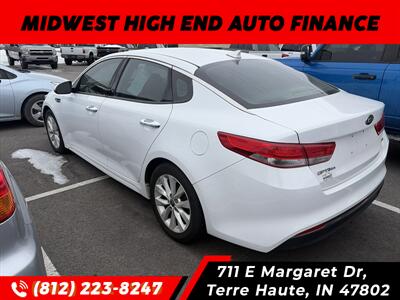 2016 Kia Optima EX   - Photo 3 - Terre Haute, IN 47802