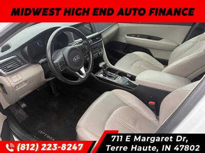 2016 Kia Optima EX   - Photo 5 - Terre Haute, IN 47802
