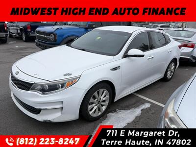 2016 Kia Optima EX   - Photo 4 - Terre Haute, IN 47802