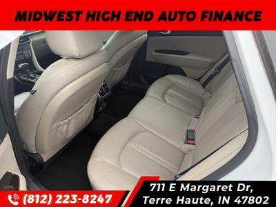2016 Kia Optima EX   - Photo 6 - Terre Haute, IN 47802