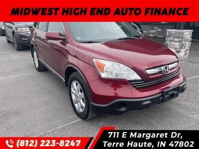 2008 Honda CR-V EX-L - Photo 1 - Terre Haute, IN 47802
