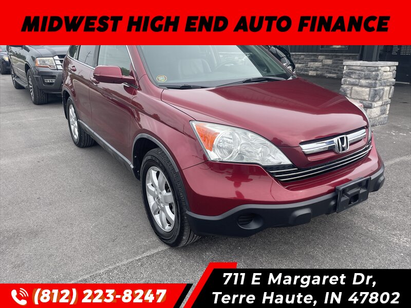 2008 Honda CR-V EX-L  