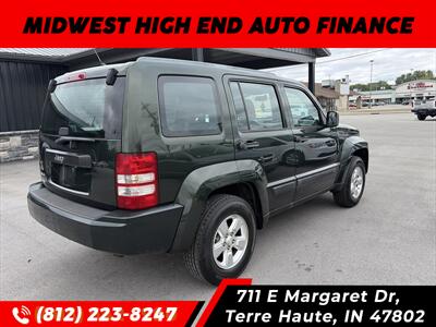 2012 Jeep Liberty Sport - Photo 3 - Terre Haute, IN 47802