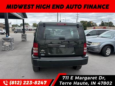 2012 Jeep Liberty Sport - Photo 4 - Terre Haute, IN 47802