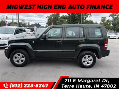 2012 Jeep Liberty Sport - Photo 6 - Terre Haute, IN 47802