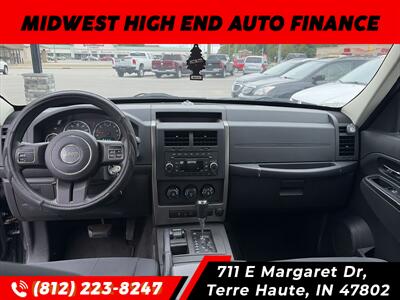 2012 Jeep Liberty Sport - Photo 13 - Terre Haute, IN 47802