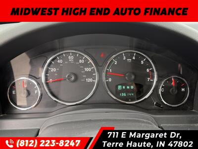 2012 Jeep Liberty Sport - Photo 11 - Terre Haute, IN 47802