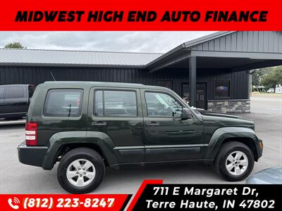 2012 Jeep Liberty Sport - Photo 2 - Terre Haute, IN 47802