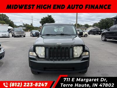 2012 Jeep Liberty Sport - Photo 8 - Terre Haute, IN 47802