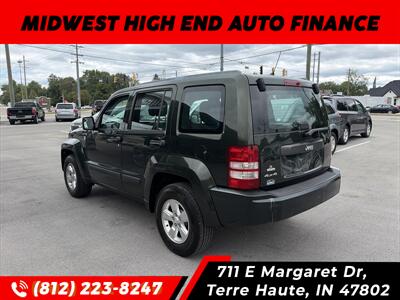 2012 Jeep Liberty Sport - Photo 5 - Terre Haute, IN 47802