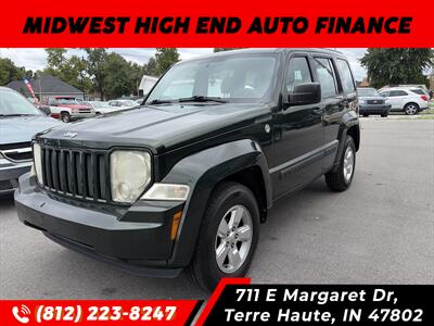 2012 Jeep Liberty Sport - Photo 7 - Terre Haute, IN 47802