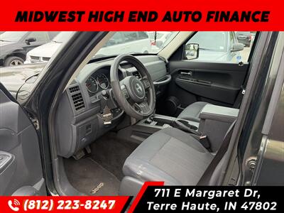 2012 Jeep Liberty Sport - Photo 10 - Terre Haute, IN 47802