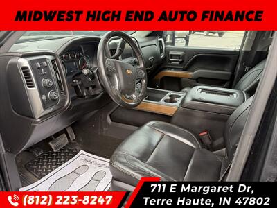 2016 Chevrolet Silverado 1500 LTZ   - Photo 5 - Terre Haute, IN 47802