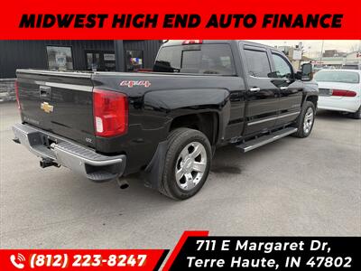 2016 Chevrolet Silverado 1500 LTZ   - Photo 4 - Terre Haute, IN 47802