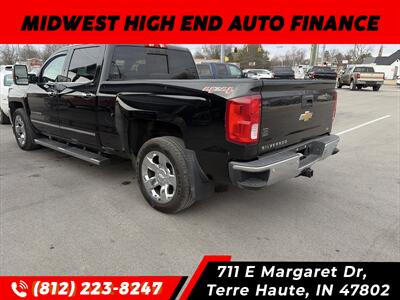 2016 Chevrolet Silverado 1500 LTZ   - Photo 3 - Terre Haute, IN 47802