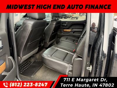 2016 Chevrolet Silverado 1500 LTZ   - Photo 6 - Terre Haute, IN 47802