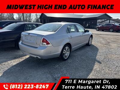 2006 Ford Fusion V6 SEL   - Photo 2 - Terre Haute, IN 47802