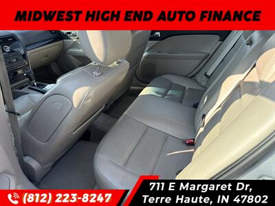 2006 Ford Fusion V6 SEL   - Photo 5 - Terre Haute, IN 47802