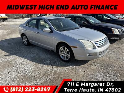 2006 Ford Fusion V6 SEL   - Photo 1 - Terre Haute, IN 47802