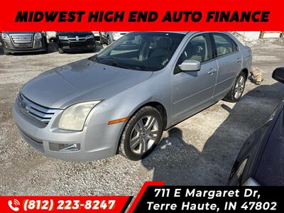 2006 Ford Fusion V6 SEL   - Photo 6 - Terre Haute, IN 47802