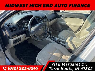 2006 Ford Fusion V6 SEL   - Photo 4 - Terre Haute, IN 47802