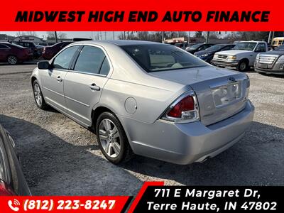 2006 Ford Fusion V6 SEL   - Photo 3 - Terre Haute, IN 47802