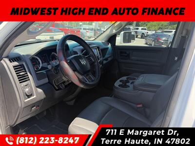 2013 RAM 2500 Tradesman - Photo 5 - Terre Haute, IN 47802