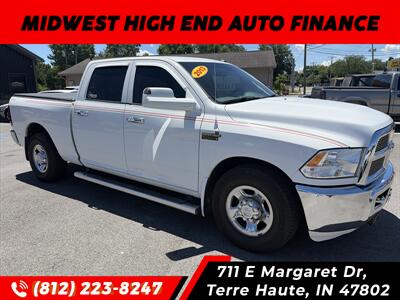 2013 RAM 2500 Tradesman - Photo 1 - Terre Haute, IN 47802