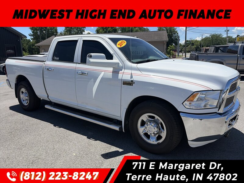 2013 RAM 2500 Tradesman Crew Cab SWB's photo